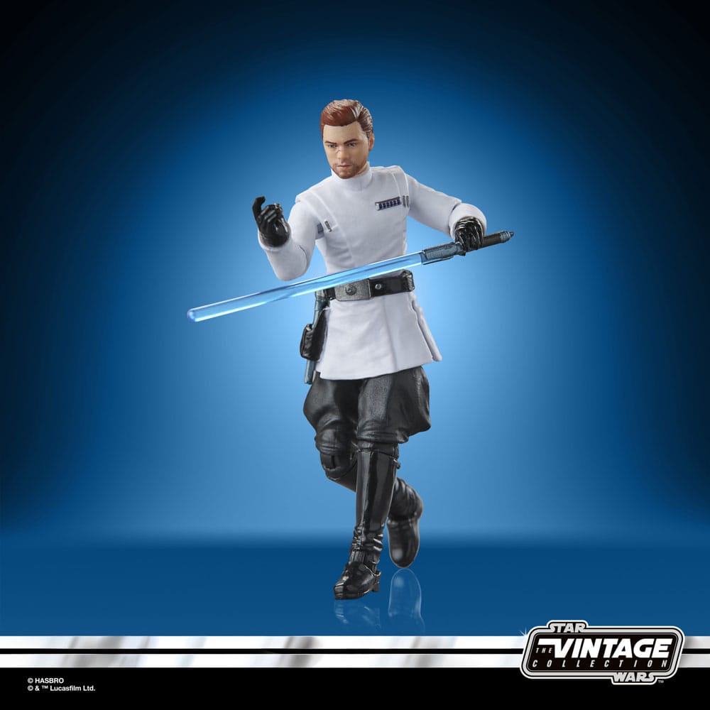 Star Wars Jedi: Survivor Vintage Collection Action Figure Cal Kestis (Imperial Officer Disguise) 10 cm 5010996223791