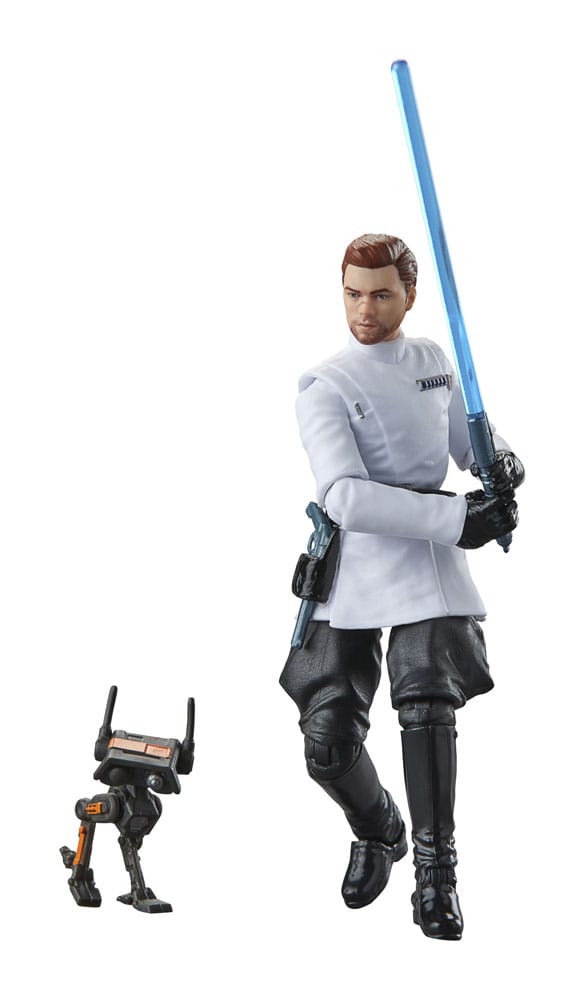 Star Wars Jedi: Survivor Vintage Collection Action Figure Cal Kestis (Imperial Officer Disguise) 10 cm 5010996223791