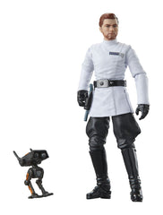 Star Wars Jedi: Survivor Vintage Collection Action Figure Cal Kestis (Imperial Officer Disguise) 10 cm 5010996223791