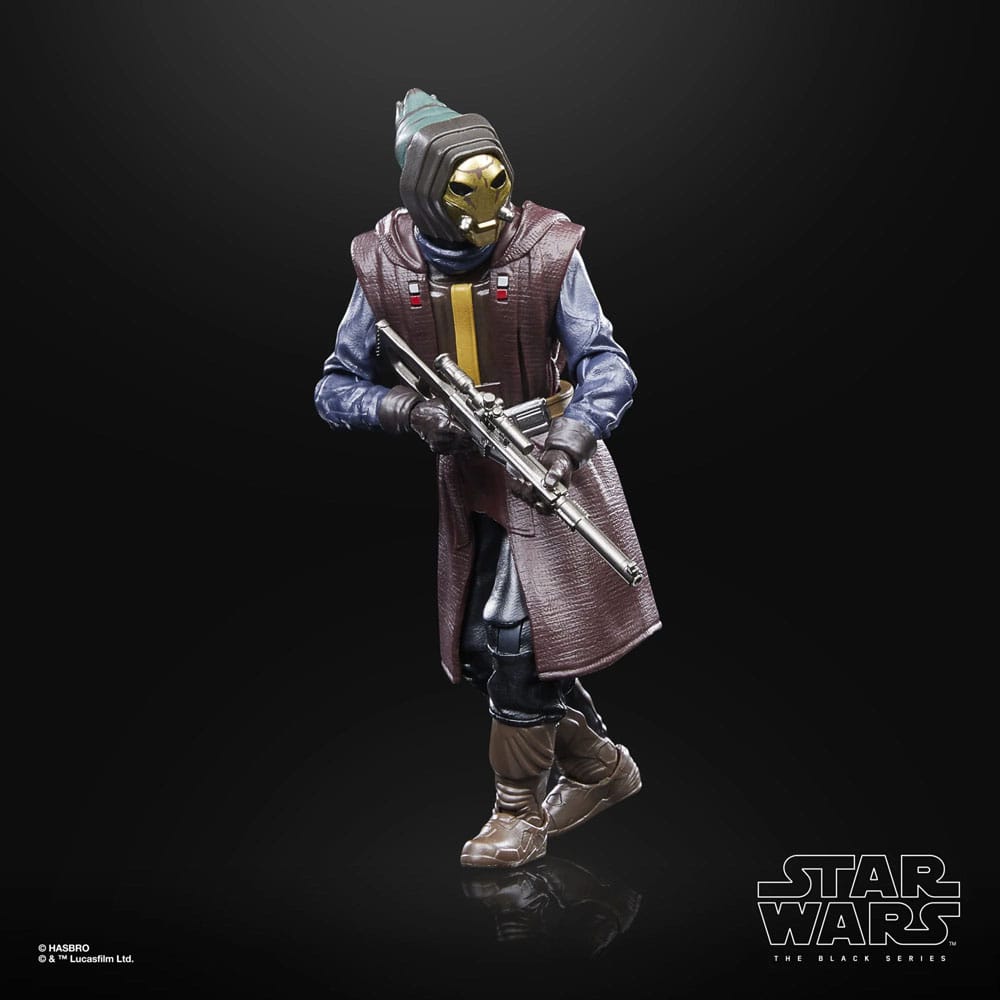 Star Wars: The Book of Boba Fett Black Series Action Figure Pyke Soldier 15 cm 5010996222718