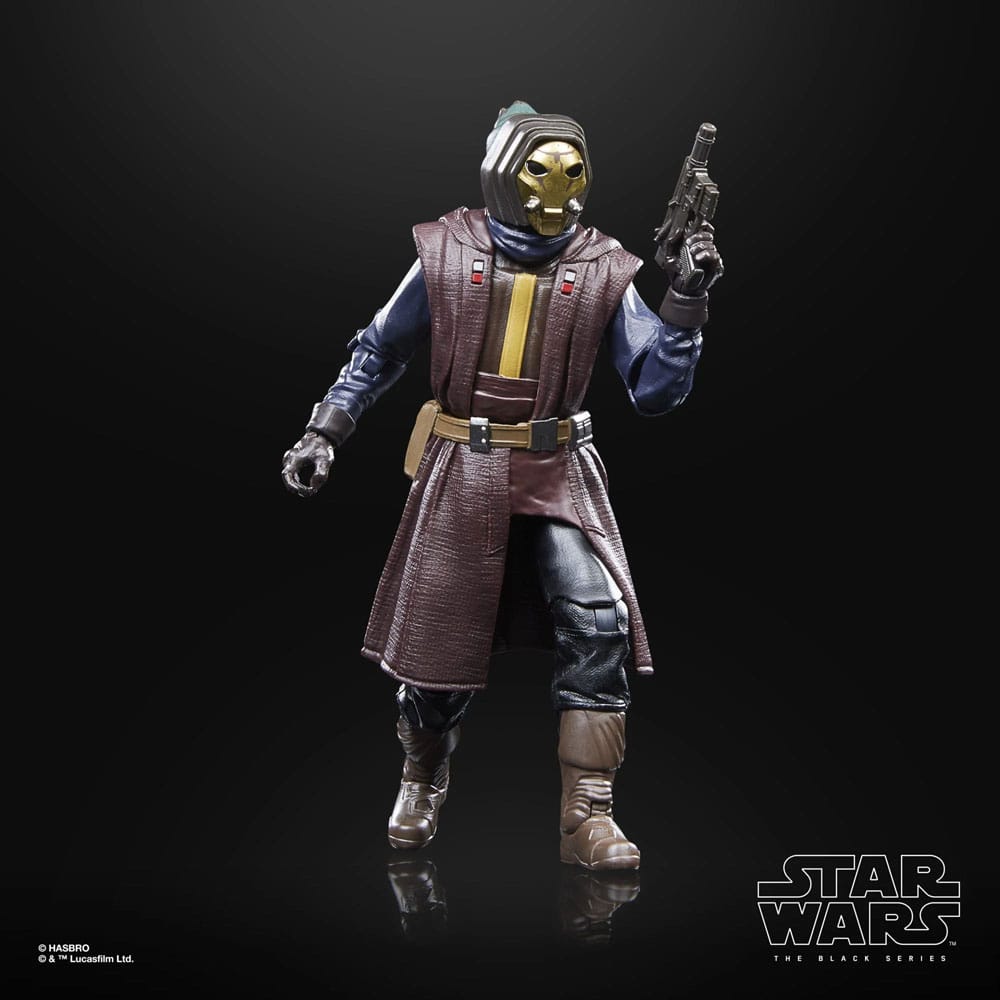 Star Wars: The Book of Boba Fett Black Series Action Figure Pyke Soldier 15 cm 5010996222718