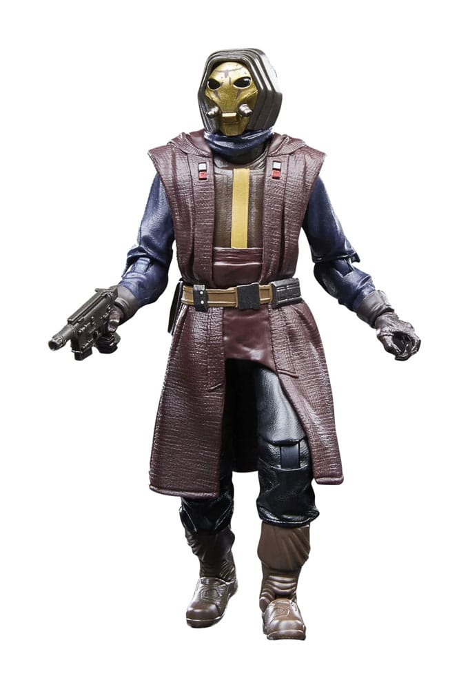 Star Wars: The Book of Boba Fett Black Series Action Figure Pyke Soldier 15 cm 5010996222718