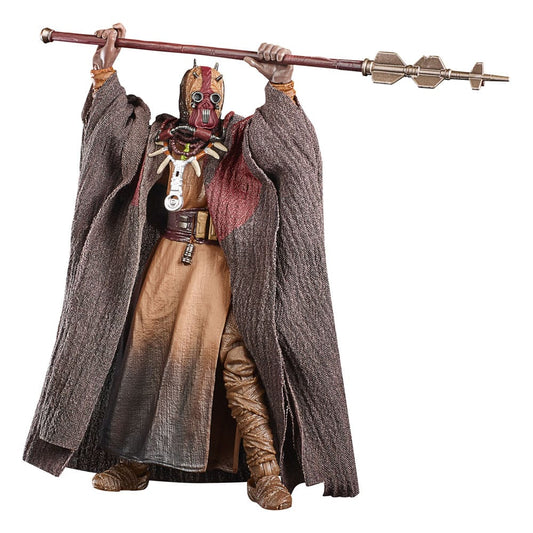 Star Wars: The Book of Boba Fett Black Series Action Figure Tusken Chieftain 15 cm 5010996222725