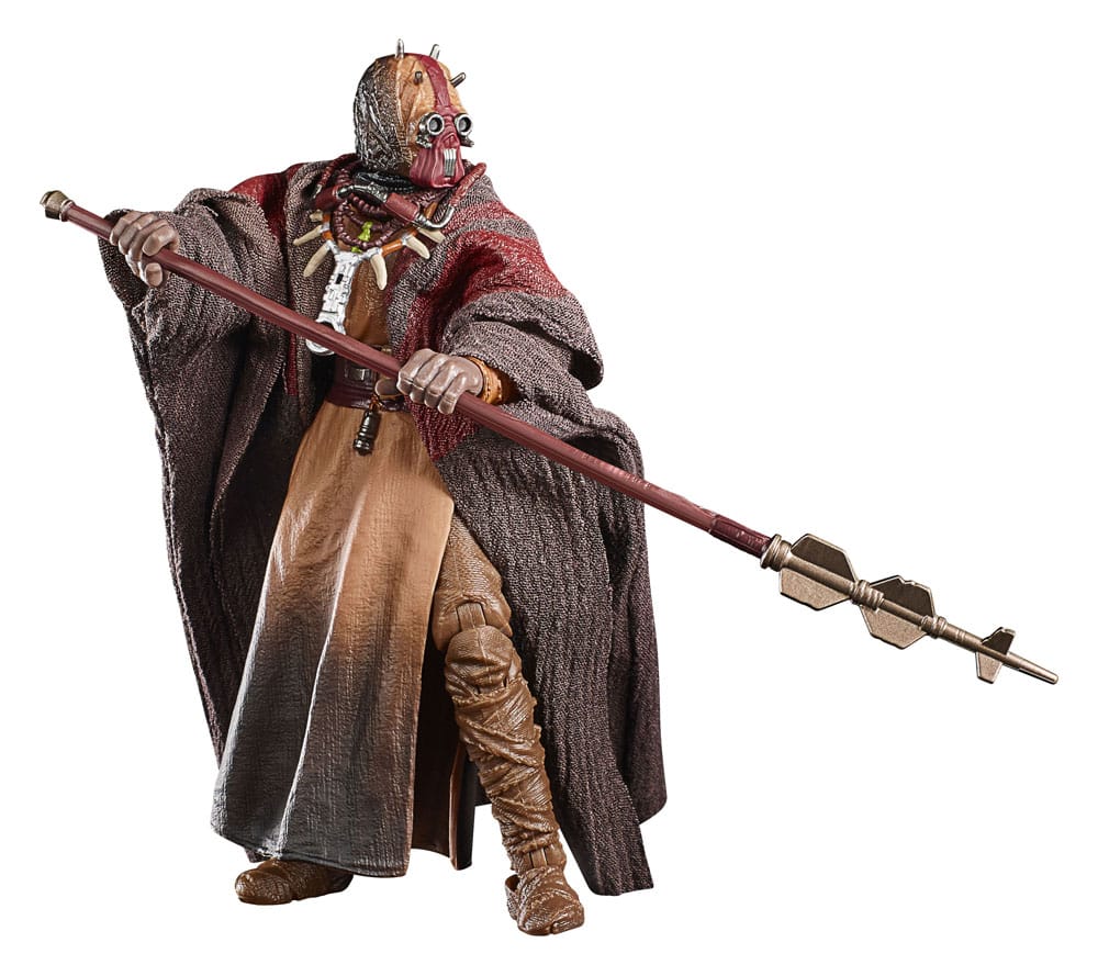 Star Wars: The Book of Boba Fett Black Series Action Figure Tusken Chieftain 15 cm 5010996222725