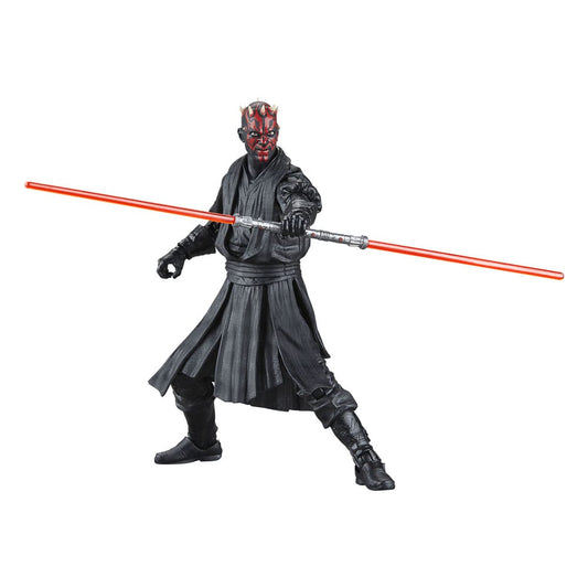 Star Wars Episode I Black Series Action Figure Darth Maul 15 cm 5010996269553