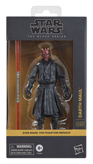 Star Wars Episode I Black Series Action Figure Darth Maul 15 cm 5010996269553