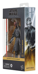 Star Wars Episode I Black Series Action Figure Darth Maul 15 cm 5010996269553