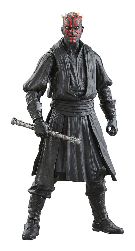 Star Wars Episode I Black Series Action Figure Darth Maul 15 cm 5010996269553