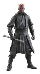 Star Wars Episode I Black Series Action Figure Darth Maul 15 cm 5010996269553