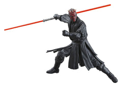 Star Wars Episode I Black Series Action Figure Darth Maul 15 cm 5010996269553