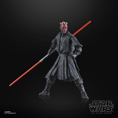 Star Wars Episode I Black Series Action Figure Darth Maul 15 cm 5010996269553