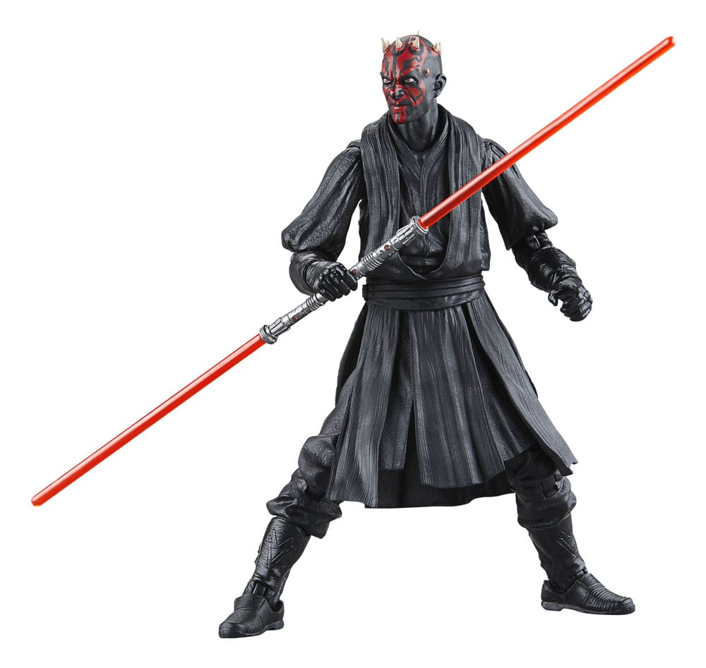 Star Wars Episode I Black Series Action Figure Darth Maul 15 cm 5010996269553