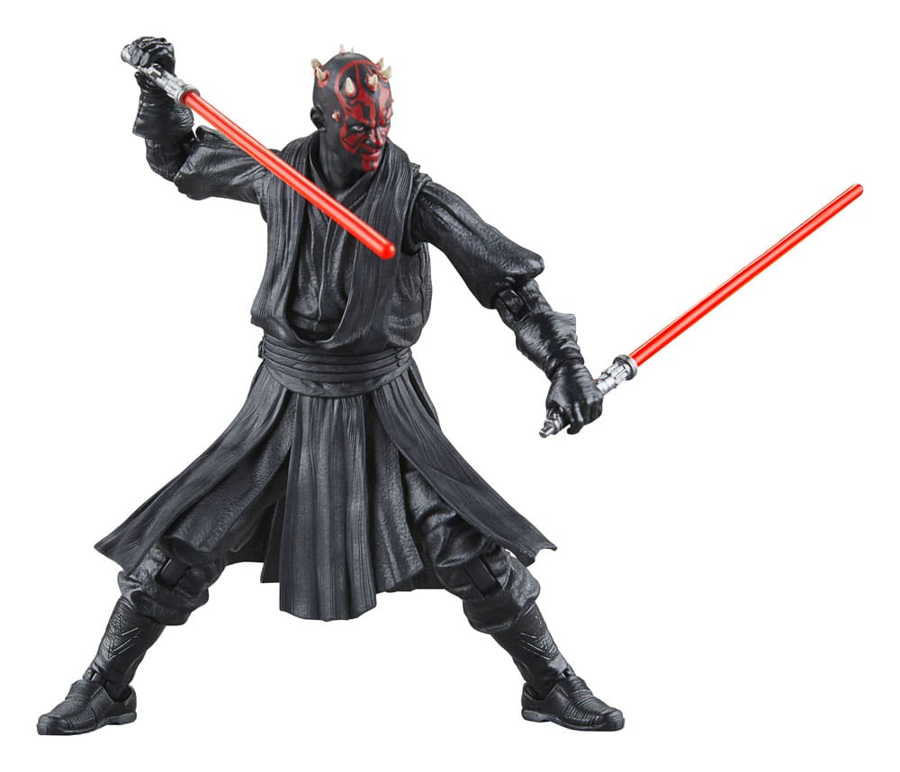 Star Wars Episode I Black Series Action Figure Darth Maul 15 cm 5010996269553