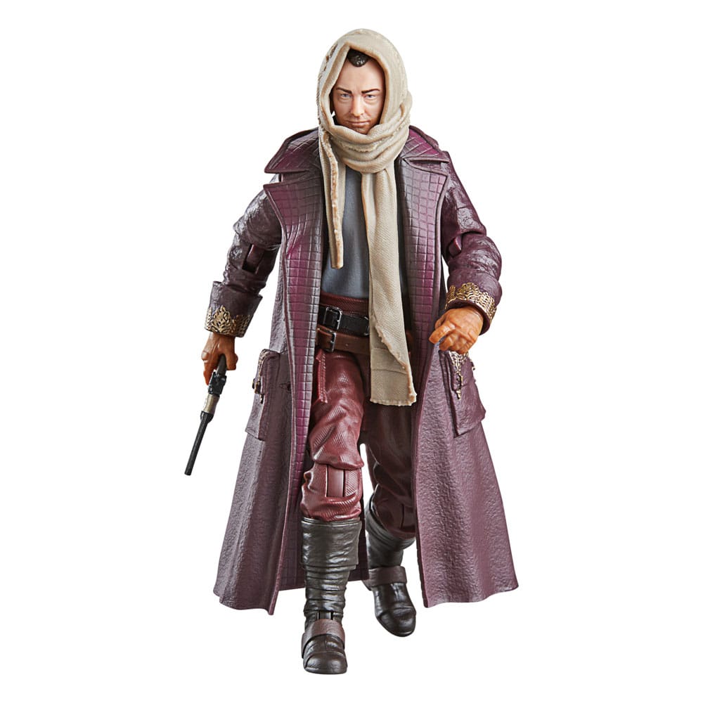 Star Wars: Skeleton Crew Black Series Action Figure Jod Na Nawood 15 cm 5010996274908