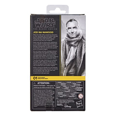 Star Wars: Skeleton Crew Black Series Action Figure Jod Na Nawood 15 cm 5010996274908