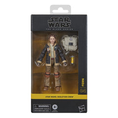 Star Wars: Skeleton Crew Black Series Action Figure Fern 15 cm 5010996274922