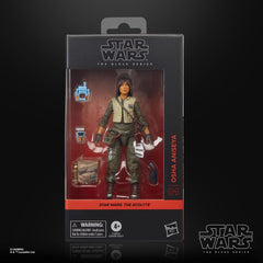 Star Wars: The Acolyte Black Series Action Figure Osha Aniseya 15 cm 5010996269492