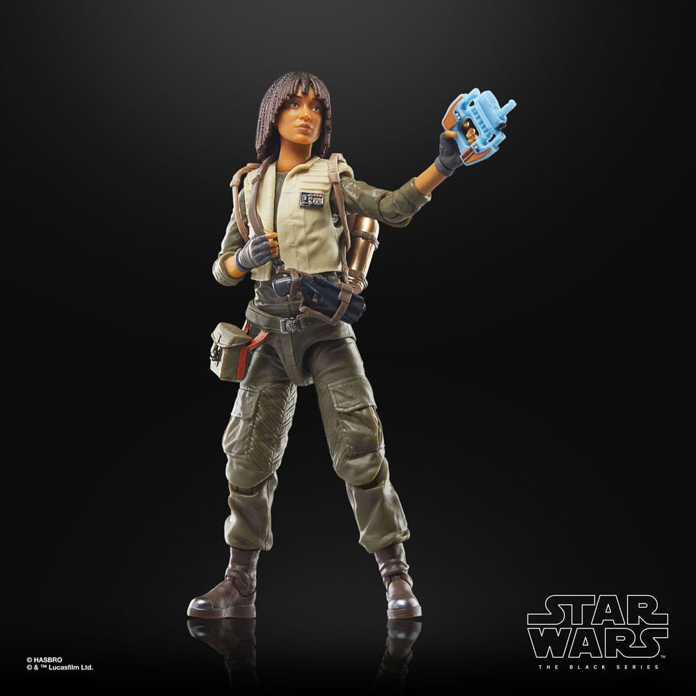 Star Wars: The Acolyte Black Series Action Figure Osha Aniseya 15 cm 5010996269492