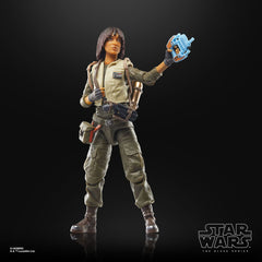 Star Wars: The Acolyte Black Series Action Figure Osha Aniseya 15 cm 5010996269492