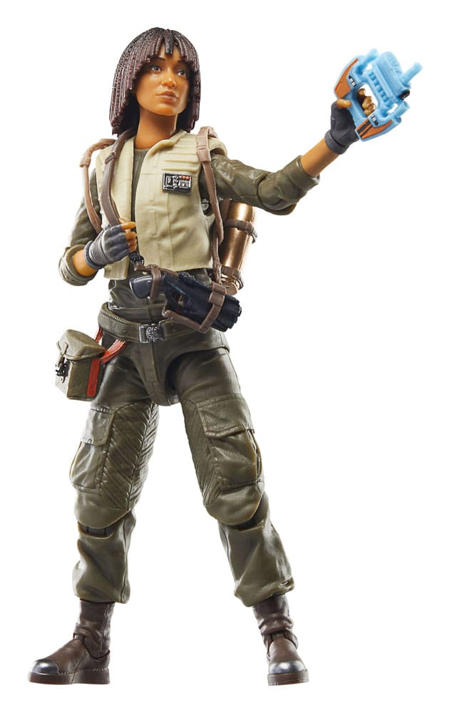 Star Wars: The Acolyte Black Series Action Figure Osha Aniseya 15 cm 5010996269492