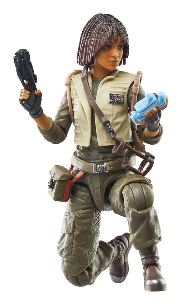 Star Wars: The Acolyte Black Series Action Figure Osha Aniseya 15 cm 5010996269492