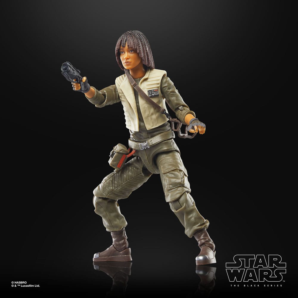 Star Wars: The Acolyte Black Series Action Figure Osha Aniseya 15 cm 5010996269492