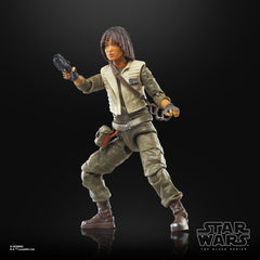 Star Wars: The Acolyte Black Series Action Figure Osha Aniseya 15 cm 5010996269492