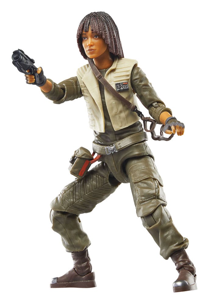 Star Wars: The Acolyte Black Series Action Figure Osha Aniseya 15 cm 5010996269492