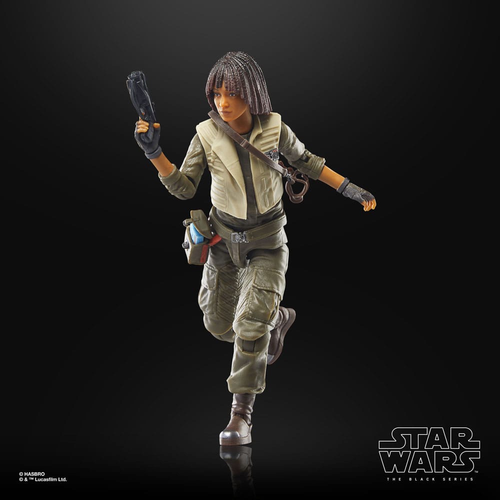 Star Wars: The Acolyte Black Series Action Figure Osha Aniseya 15 cm 5010996269492