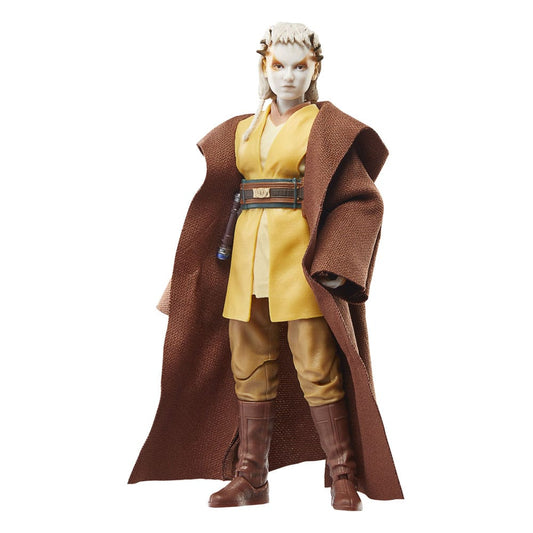 Star Wars: The Acolyte Black Series Action Figure Padawan Jecki Lon 15 cm 5010996269508