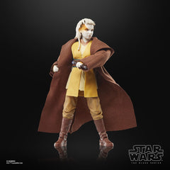 Star Wars: The Acolyte Black Series Action Figure Padawan Jecki Lon 15 cm 5010996269508