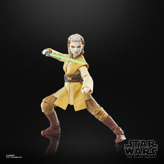 Star Wars: The Acolyte Black Series Action Figure Padawan Jecki Lon 15 cm 5010996269508