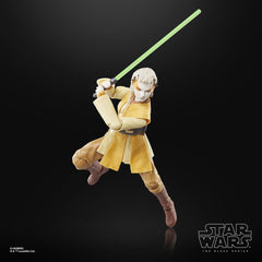 Star Wars: The Acolyte Black Series Action Figure Padawan Jecki Lon 15 cm 5010996269508