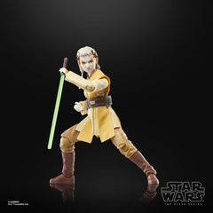 Star Wars: The Acolyte Black Series Action Figure Padawan Jecki Lon 15 cm 5010996269508