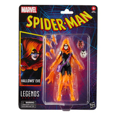 Spider-Man Comics Marvel Legends Action Figure Hallows' Eve 15 cm 5010996197078