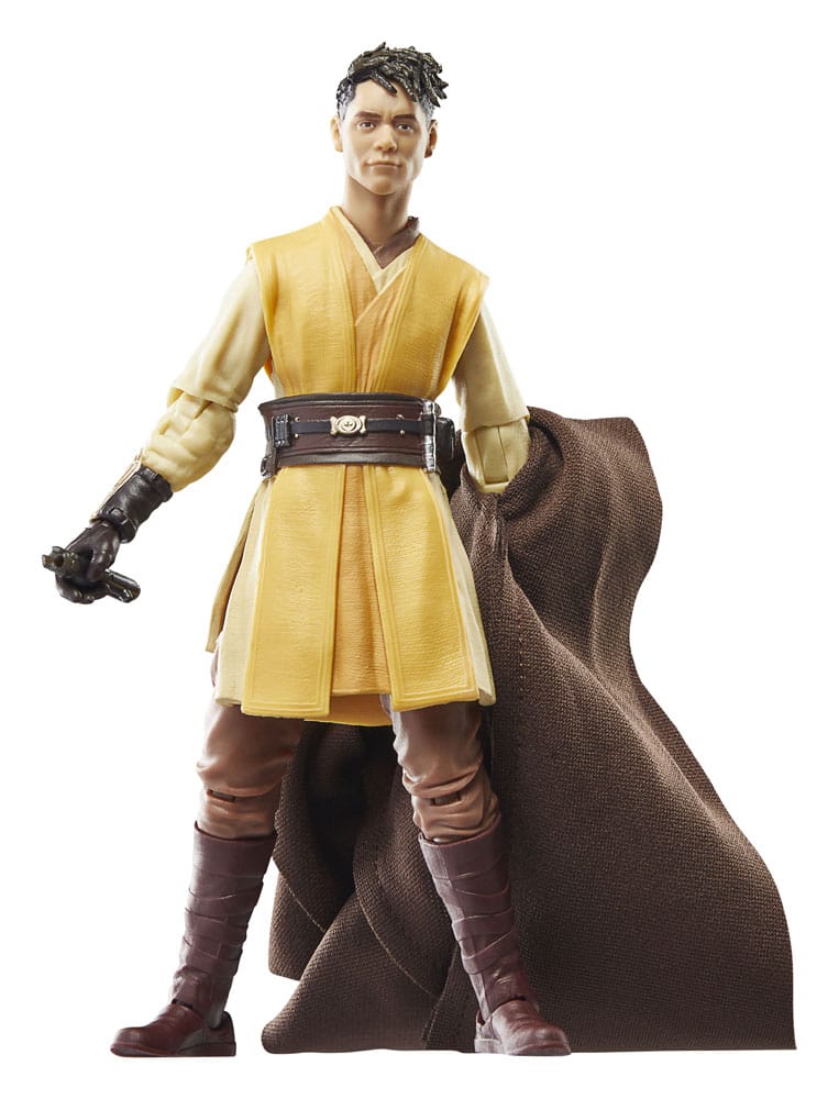 Star Wars: The Acolyte Black Series Action Figure Jedi Knight Yord Fandar 15 cm 5010996269515