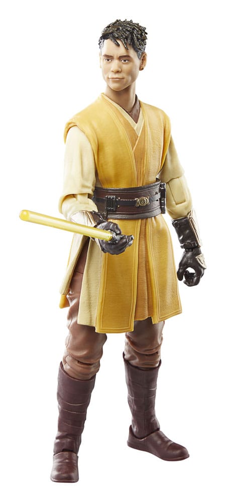 Star Wars: The Acolyte Black Series Action Figure Jedi Knight Yord Fandar 15 cm 5010996269515