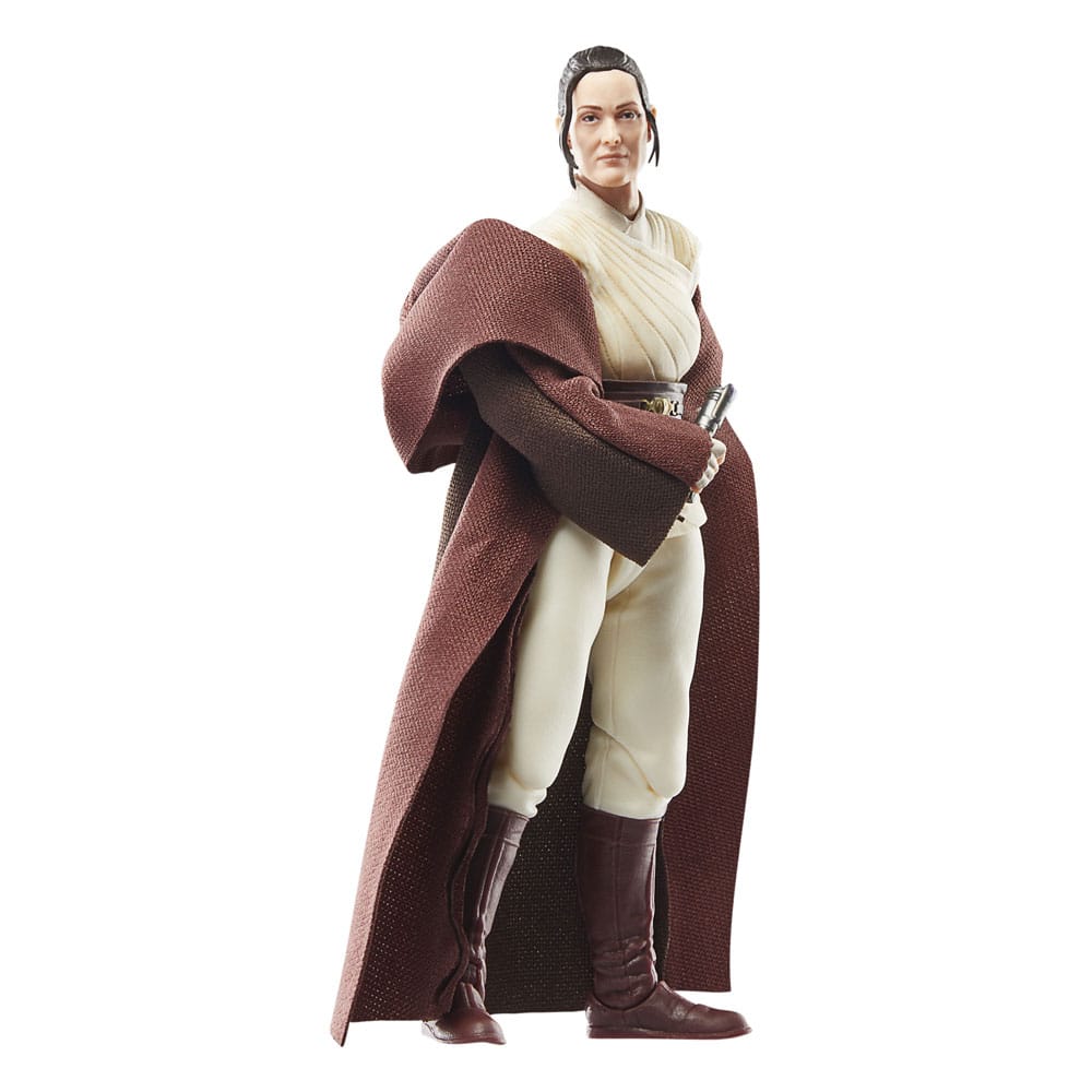 Star Wars: The Acolyte Black Series Action Figure Jedi Master Indara 15 cm 5010996269522