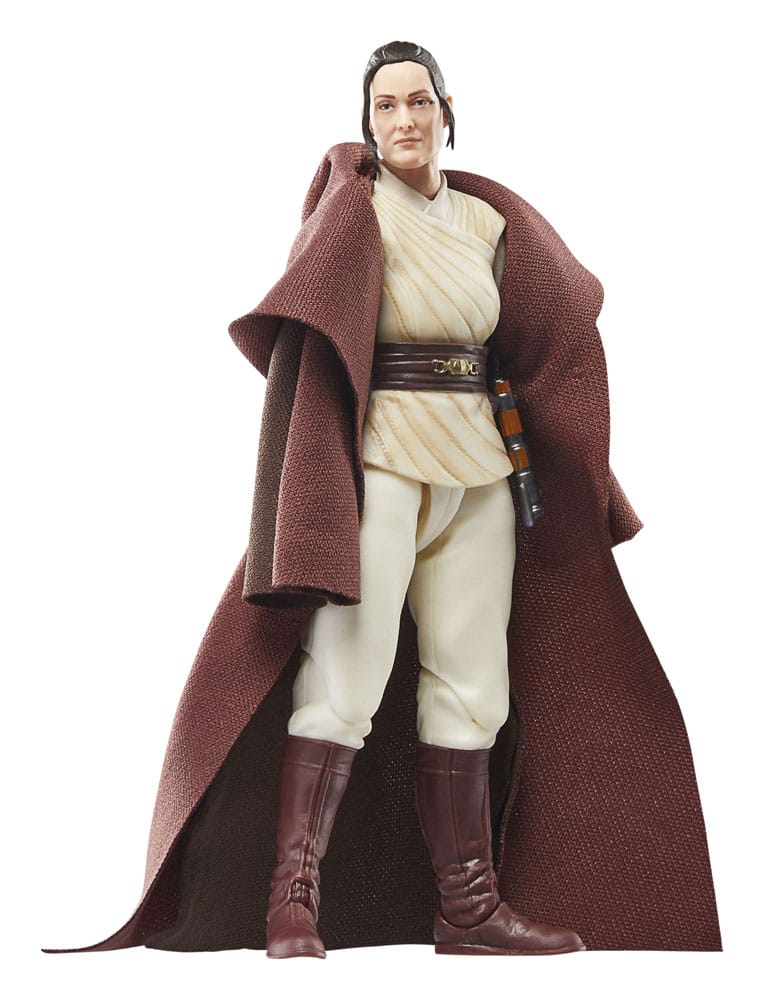 Star Wars: The Acolyte Black Series Action Figure Jedi Master Indara 15 cm 5010996269522