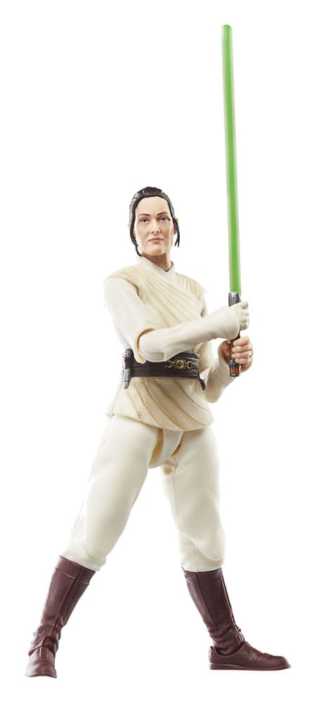 Star Wars: The Acolyte Black Series Action Figure Jedi Master Indara 15 cm 5010996269522