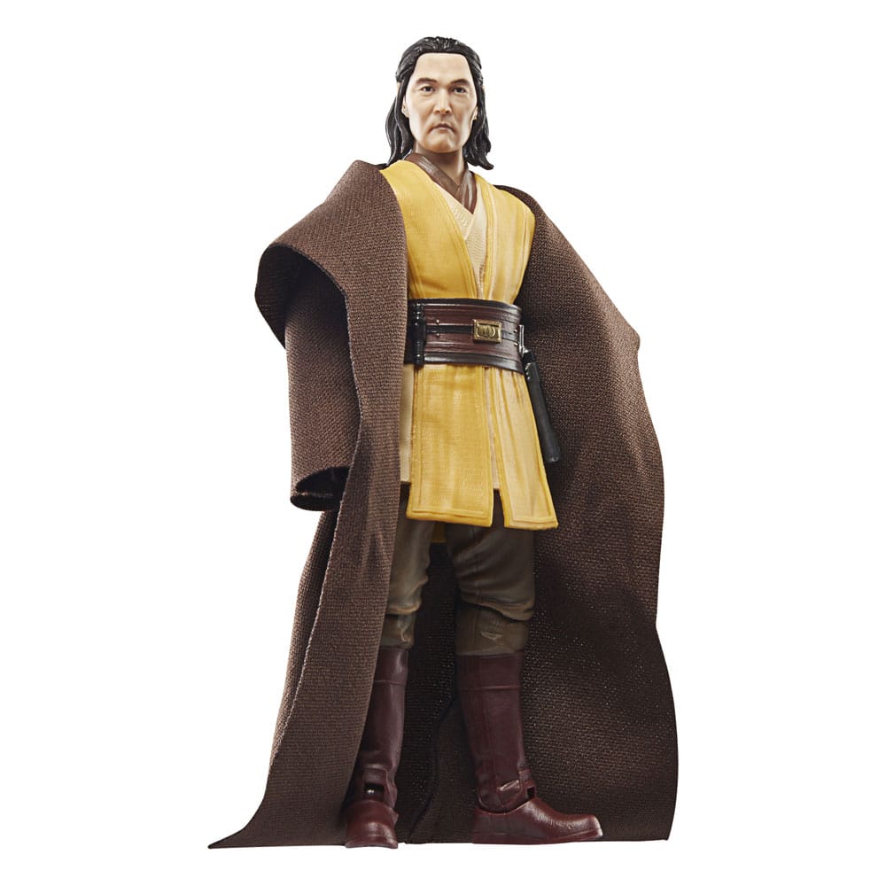 Star Wars: The Acolyte Black Series Action Figure Jedi Master Sol 15 cm 5010996269539