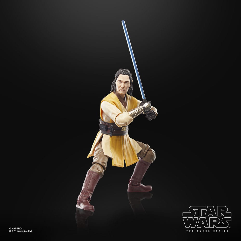 Star Wars: The Acolyte Black Series Action Figure Jedi Master Sol 15 cm 5010996269539