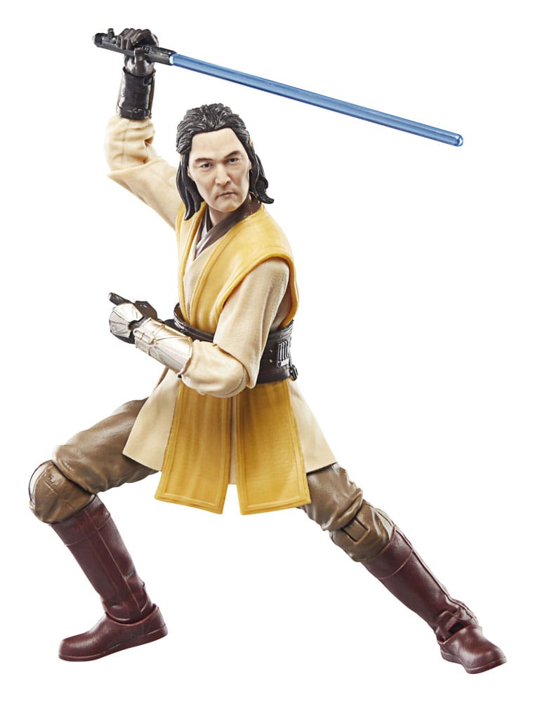 Star Wars: The Acolyte Black Series Action Figure Jedi Master Sol 15 cm 5010996269539