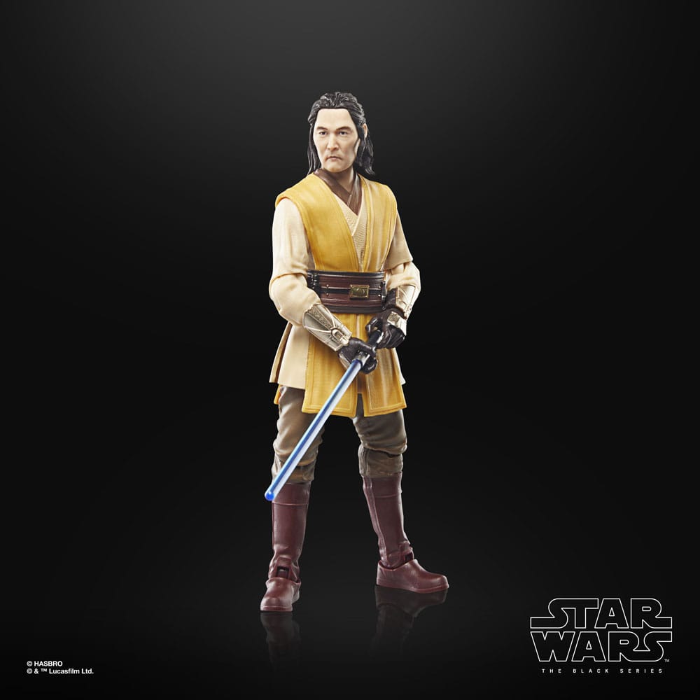 Star Wars: The Acolyte Black Series Action Figure Jedi Master Sol 15 cm 5010996269539