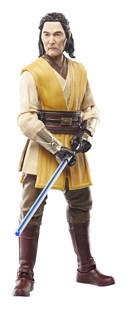 Star Wars: The Acolyte Black Series Action Figure Jedi Master Sol 15 cm 5010996269539