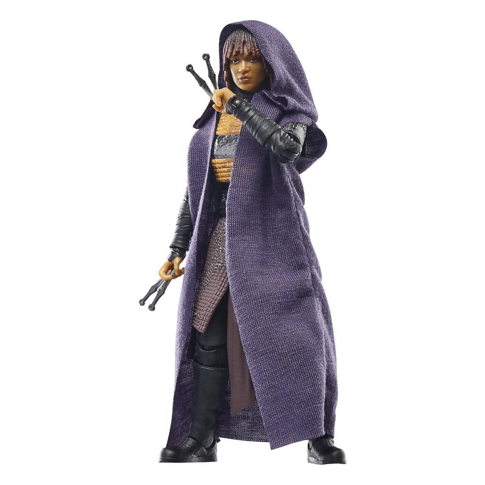 Star Wars: The Acolyte Black Series Action Figure Mae (Assassin) 15 cm 5010996269546