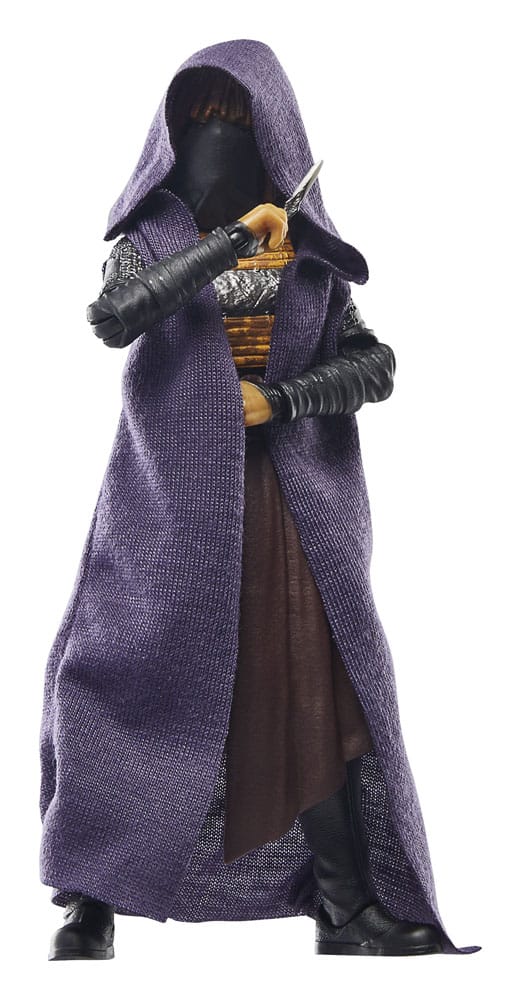 Star Wars: The Acolyte Black Series Action Figure Mae (Assassin) 15 cm 5010996269546