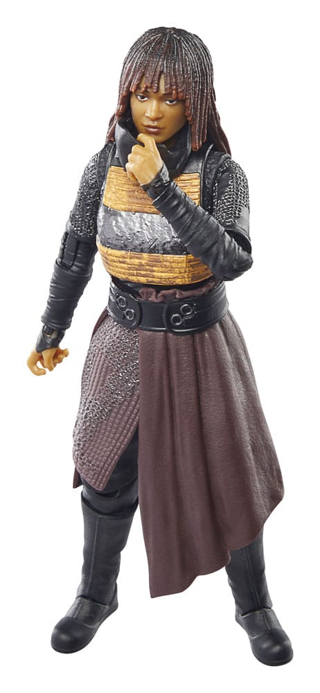 Star Wars: The Acolyte Black Series Action Figure Mae (Assassin) 15 cm 5010996269546