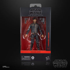 Star Wars: Andor Black Series Action Figure Cassian Andor 15 cm 5010996269560