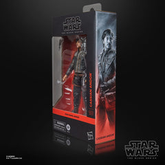 Star Wars: Andor Black Series Action Figure Cassian Andor 15 cm 5010996269560